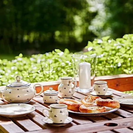 Poustevna Holiday home Dolni Poustevna