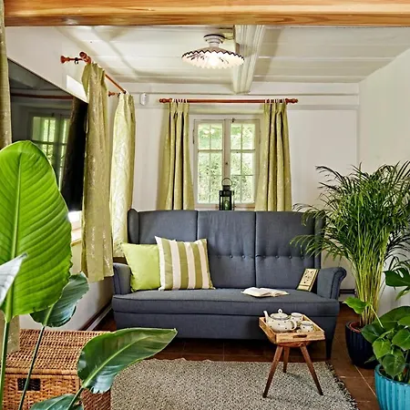 Poustevna Holiday home