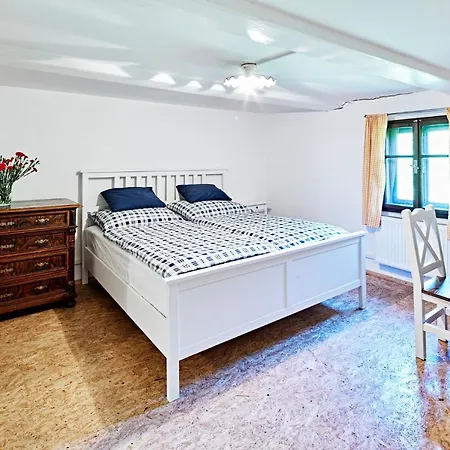 Poustevna Holiday home *