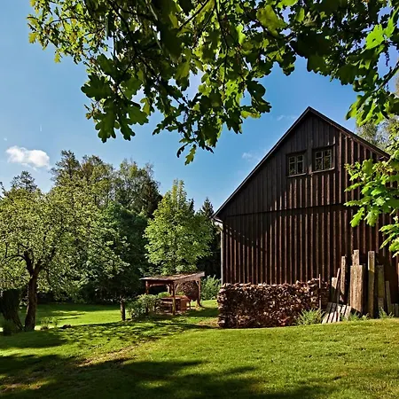 Poustevna Holiday home