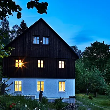 Poustevna Holiday home *