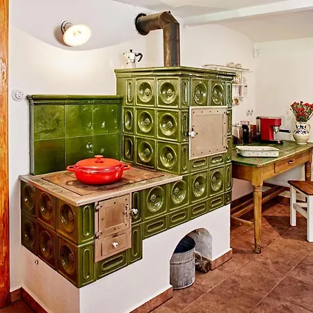 Poustevna Holiday home *