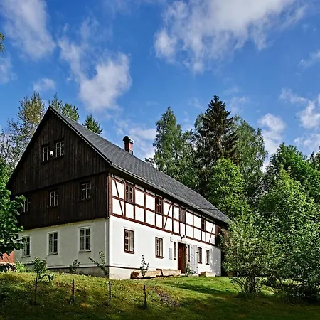 Vakantiehuis Poustevna *