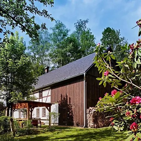Vakantiehuis Poustevna Dolní Poustevna