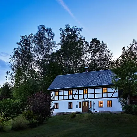 Poustevna Сasa de vacaciones
