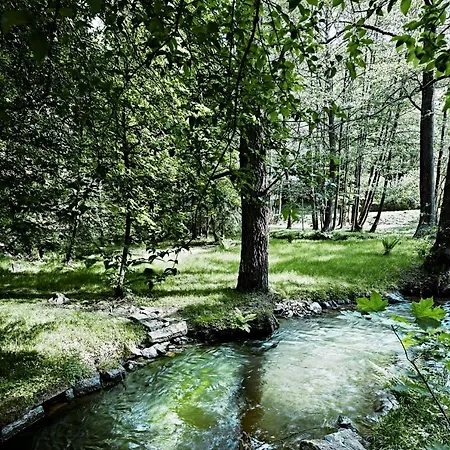 Сasa de vacaciones Poustevna