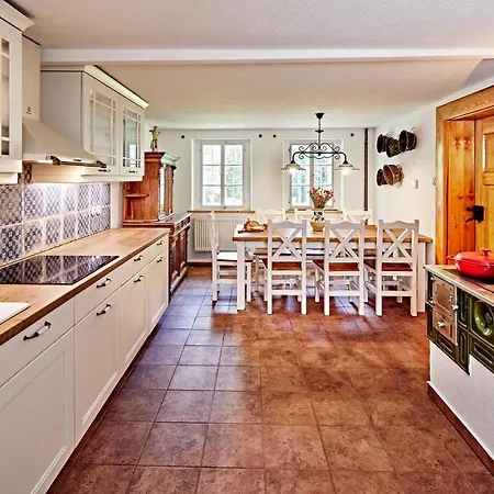 Poustevna Holiday home