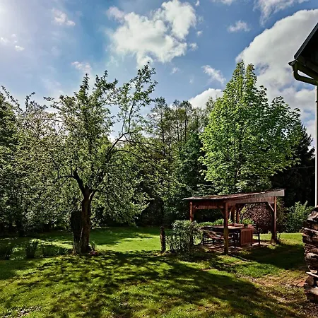 Vakantiehuis Poustevna