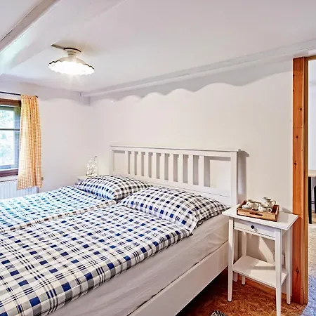 Poustevna Holiday home *