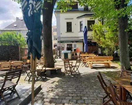 Poustevna Сasa de vacaciones *