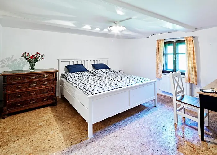 Poustevna Casa vacanze *
