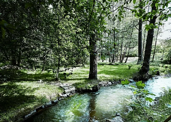 度假居 Poustevna