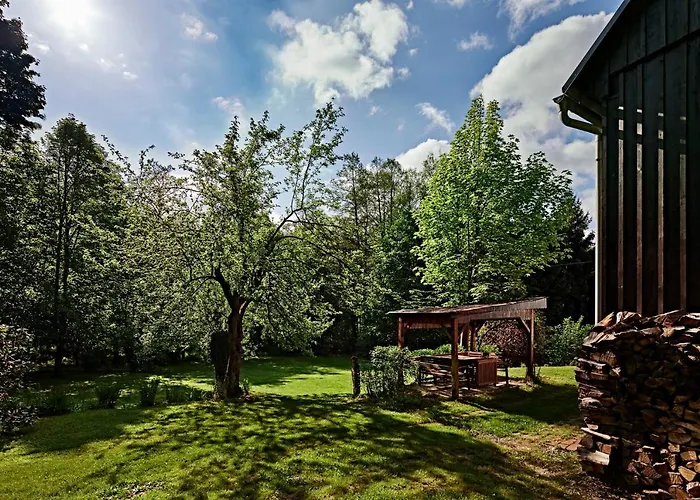 Casa vacanze Poustevna