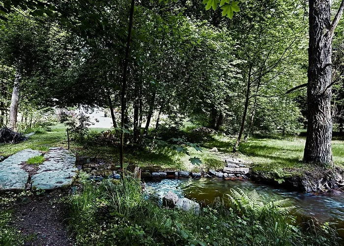 Poustevna Dolní Poustevna