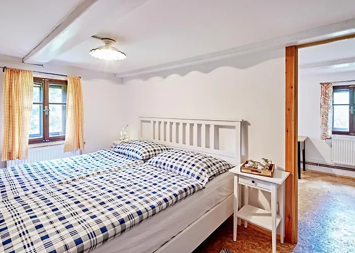 Poustevna Casa vacanze *